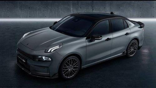 领克03 最新爆料,性能与颜值双提升，揭秘未来智能驾驶新标杆！”